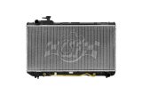 CSF Radiators for 1996-1997 RAV4 - 2623 Toyota Rav 4 thumbnail 4