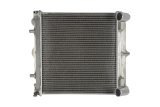 CSF Radiators 3564 Radiator, OE Replacement, Aluminum, Natural, Porsche, Left, Each thumbnail 2