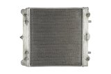 CSF Radiators 3564 Radiator, OE Replacement, Aluminum, Natural, Porsche, Left, Each thumbnail 3