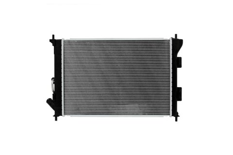 CSF Radiators 3762 Radiator, OE Replacement, Aluminum/Plastic, Natural, for use on Kia, Each thumbnail 2
