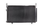 CSF Air Conditioning Condensers 10334 Condenser, Aluminum, Black, Toyota, Each thumbnail 2