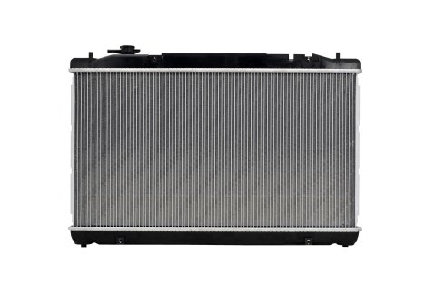CSF Radiators for 2009-2015 VENZA - 3447 Radiator, OE Replacement, Aluminum/Plastic, Natural, Toyota, Venza, Each thumbnail 3