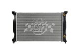 CSF Radiators for 2002-2012 A4, 2002-2014 A4 QUATTRO - 3451 Quattro thumbnail 4