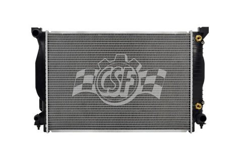 CSF Radiators 3452 A4, A4 Quattro thumbnail 4
