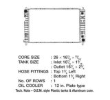 CSF Radiators 3259 Chevrolet Equinox thumbnail 1