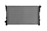 CSF Radiators 3461 Radiator, OE Replacement, Aluminum/Plastic, Natural, Ford, Lincoln, Mercury, Each thumbnail 2