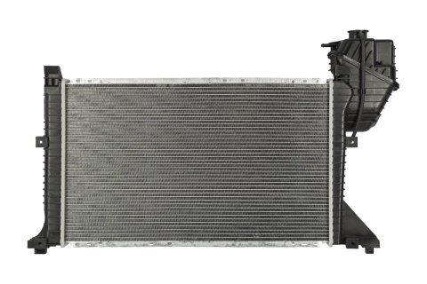 CSF Radiators 3661 Radiator, OE Replacement, Aluminum/Plastic, Natural, Dodge, Sprinter, Each thumbnail 3