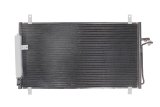 CSF Air Conditioning Condensers for 2003-2009 350Z - 10419 Condenser, Aluminum, Natural, Nissan, Each thumbnail 2