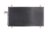 CSF Air Conditioning Condensers for 2003-2009 350Z - 10419 Condenser, Aluminum, Natural, Nissan, Each thumbnail 3