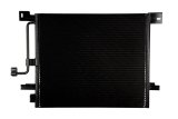 CSF Air Conditioning Condensers 10608 Condenser, Aluminum, Black, Dodge, Each thumbnail 3