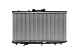 CSF Radiators 2468 Radiator, OE Replacement, Aluminum/Plastic, Natural, Geo, Toyota, Prizm, Corolla, Each thumbnail 2