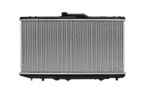 CSF Radiators 2468 Radiator, OE Replacement, Aluminum/Plastic, Natural, Geo, Toyota, Prizm, Corolla, Each thumbnail 3