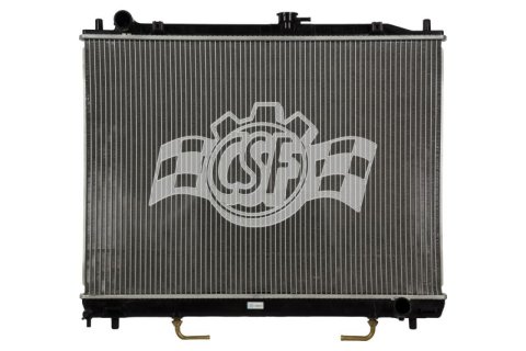 CSF Radiators 3305 Mitsubishi Montero thumbnail 4