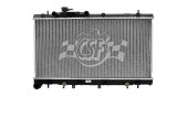 CSF Radiators for 2002-2004 OUTBACK - 3310 Subaru Legacy Outback thumbnail 4