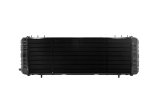 CSF All-Metal Radiators for 1987-1990 WAGONEER, COMANCHE, 1988-1990 CHEROKEE - 2572 Radiator, 88-90 Jeep Cherokee (Hd) All Metal 3 Row thumbnail 1