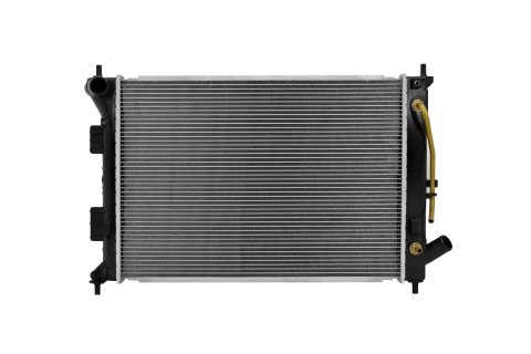 CSF Radiators 3538 Radiator, OE Replacement, Aluminum/Plastic, Natural, for use on Kia/Hyundai, Elantra, Forte, Forte Koup, Each thumbnail 2