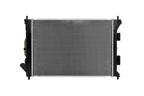 CSF Radiators 3538 Radiator, OE Replacement, Aluminum/Plastic, Natural, for use on Kia/Hyundai, Elantra, Forte, Forte Koup, Each thumbnail 3