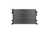 CSF Radiators for 2013-2015 JETTA, 2012-2015 PASSAT - 3722 Radiator, OE Replacement, Aluminum/Plastic, Natural, Volkswagen, Jetta, Passat, Each thumbnail 3