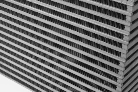 CSF Intercooler Cores 8067 Core, Air-to-Air, Aluminum, 24.0 in. Width, 11.8 in. Height, 3.0 in. Depth, Each thumbnail 4