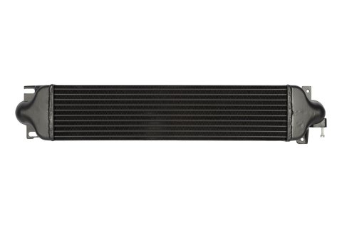 CSF Intercoolers 6036 Intercooler, Aluminum, Black, Ford, Each thumbnail 3