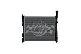 CSF Radiators 3869 Radiator, OE Replacement, Aluminum/Plastic, Natural, Dodge, Each thumbnail 3