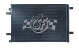 CSF Radiator Air Conditioning Condensers 10796 Ford F250/F350 Super Duty 6.2L 2017 thumbnail 1