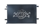 CSF Radiator Air Conditioning Condensers 10796 Ford F250/F350 Super Duty 6.2L 2017 thumbnail 2
