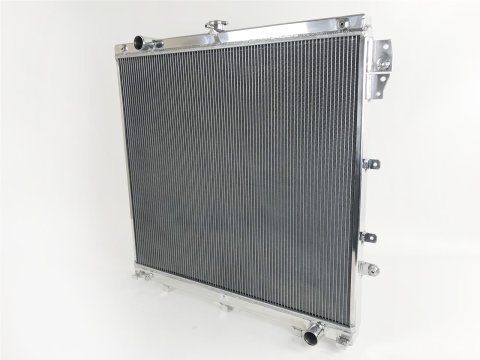 CSF Racing Radiators for 2010-2022 4RUNNER - 7085 Radiator, High-Performance, Aluminum,Toyota 4Runner, Each thumbnail 1