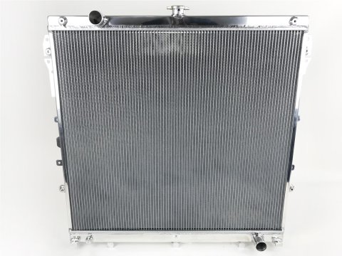 CSF Racing Radiators for 2010-2022 4RUNNER - 7085 Radiator, High-Performance, Aluminum,Toyota 4Runner, Each thumbnail 2