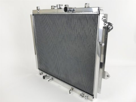 CSF Racing Radiators for 2010-2022 4RUNNER - 7085 Radiator, High-Performance, Aluminum,Toyota 4Runner, Each thumbnail 4