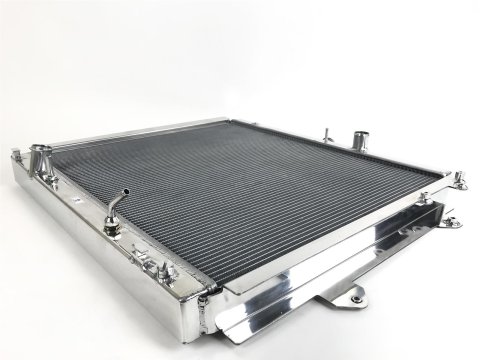 CSF Racing Radiators for 2010-2022 4RUNNER - 7085 Radiator, High-Performance, Aluminum,Toyota 4Runner, Each thumbnail 5