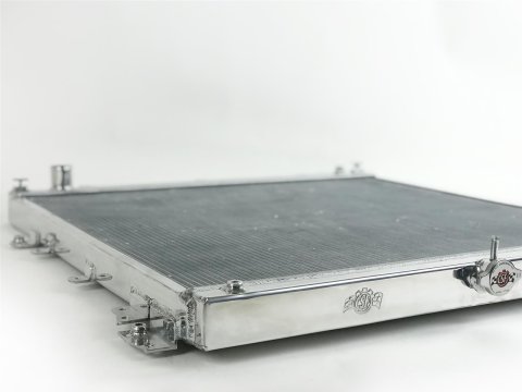 CSF Racing Radiators for 2010-2022 4RUNNER - 7085 Radiator, High-Performance, Aluminum,Toyota 4Runner, Each thumbnail 6