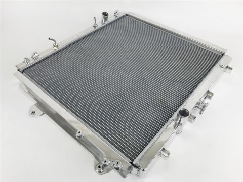 CSF Racing Radiators for 2010-2022 4RUNNER - 7085 Radiator, High-Performance, Aluminum,Toyota 4Runner, Each thumbnail 7