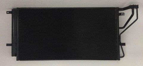 CSF Radiator Air Conditioning Condensers 10860 AC Condenser, Kia Rondo 2.4L 2012-2007; Kia Rondo 2.7L 2012-2007 thumbnail 1