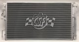 CSF Radiator Air Conditioning Condensers 10896 AC Condenser, Kia Sportage 2.4L 2019-2017 thumbnail 2