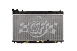 CSF Radiators 3370 Honda Fit thumbnail 4