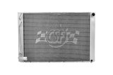 CSF Radiators 3570 Radiator, OE Replacement, Aluminum, Natural, Toyota, Sienna, Each thumbnail 4