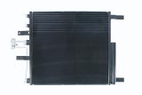 CSF Air Conditioning Condensers 10702 Condenser, Aluminum, Black, Dodge, Each thumbnail 3