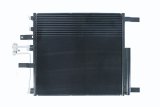 CSF Air Conditioning Condensers 10702 Condenser, Aluminum, Black, Dodge, Each thumbnail 5