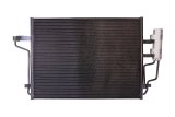 CSF Air Conditioning Condensers 10704 Condenser, Aluminum, Black, Ford, Each thumbnail 3