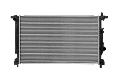 CSF Radiators for 2013-2016 DART - 3591 Radiator, OE Replacement, Aluminum/Plastic, Natural, Dodge, Dart, Each thumbnail 3