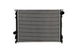 CSF Radiators 3417 Radiator, OE Replacement, Aluminum/Plastic, Natural, Chrysler, Dodge, Each thumbnail 1