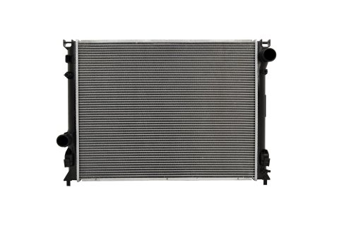 CSF Radiators 3417 Radiator, OE Replacement, Aluminum/Plastic, Natural, Chrysler, Dodge, Each