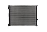 CSF Radiators 3417 Radiator, OE Replacement, Aluminum/Plastic, Natural, Chrysler, Dodge, Each thumbnail 2