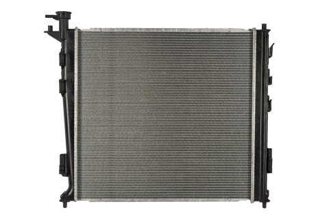 CSF Radiators 3603 Radiator, OE Replacement, Aluminum/Plastic, Natural, for use on Kia, Sportage, Each thumbnail 3