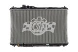 CSF Radiators 3607 Honda Civic, Japan Models thumbnail 4