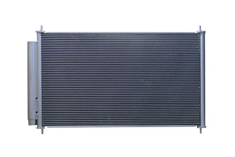 CSF Air Conditioning Condensers 10786 Condenser, Aluminum, Natural, Toyota, Each thumbnail 3