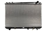 CSF Radiators 2817 Radiator, Downflow, Aluminum/Plastic, Natural, Toyota, 3.0L, Each thumbnail 2