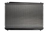 CSF Radiators 2817 Radiator, Downflow, Aluminum/Plastic, Natural, Toyota, 3.0L, Each thumbnail 3