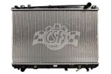 CSF Radiators 2817 Radiator, Downflow, Aluminum/Plastic, Natural, Toyota, 3.0L, Each thumbnail 4